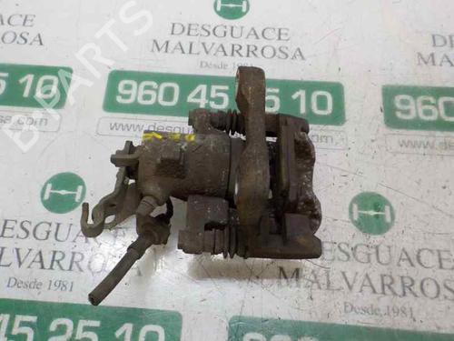 Left rear brake caliper AUDI A3 Sportback (8PA) 1.6 TDI | BP11550791M107 
