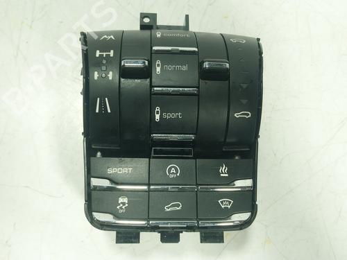 Used Switch Switch PORSCHE CAYENNE (92A) 4.8 Turbo (500 hp) 33794552 33794552