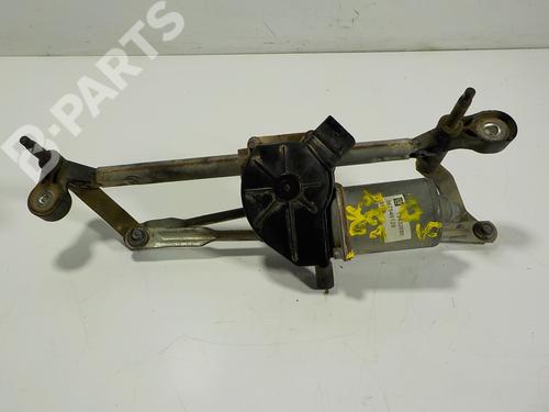 Used Front wiper motor Front wiper motor OPEL CORSA E (X15) 1.4 Turbo (08, 68) (101 hp) 11146334 11146334