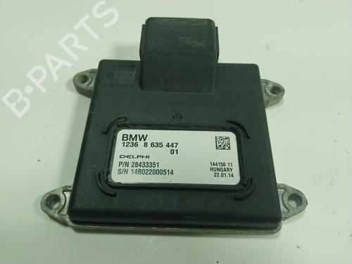 Electronic module BMW i3 (I01) [2013-2024]  17182252