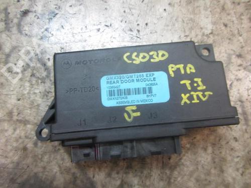 Elektronisk modul CADILLAC SRX 3.6 (264 hp) 4007893