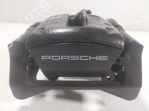 Used Left rear brake caliper Left rear brake caliper PORSCHE MACAN (95B) [2014-2026] 17749732 17749732