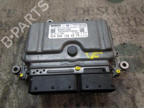 Used Engine control unit (ECU) Engine control unit (ECU) MERCEDES-BENZ A-CLASS (W169) [2004-2012] 3834774 3834774