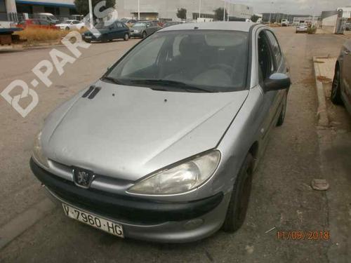 Used Parts PEUGEOT 206 Van  1.9 D  487156