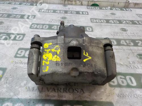Used Right front brake caliper Right front brake caliper JEEP COMPASS (MK49) 2.2 CRD (136 hp) 11549597 11549597