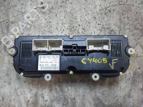 Climate control VW GOLF VI (5K1) 2.0 TDI | BP3848325I5 