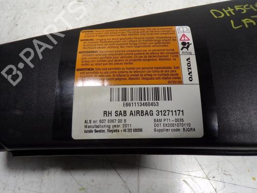 Right seat airbag VOLVO C30 (533) 1.6 D | BP8691537C14 