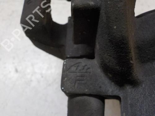 Right front brake caliper RENAULT CLIO IV (BH_)  | BP11550168M104 