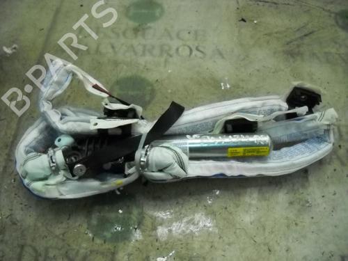 Høyre gardin kollisjonspute OPEL CORSA D (S07) 1.2 (L08, L68) (80 hp) 3758683