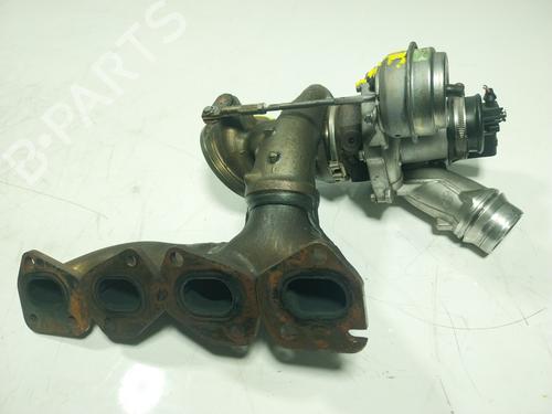 Turbocharger/Supercharger BMW 1 (F20) 118 i | BP29708895M71