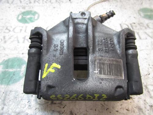 Used Left front brake caliper Left front brake caliper PEUGEOT 208 I (CA_, CC_) 1.2 VTI 82 (82 hp) 11548057 11548057