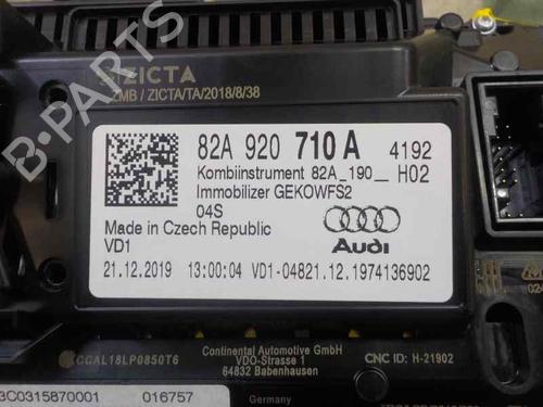 Instrument cluster AUDI A1 Sportback (GBA)  | BP6325839C47 