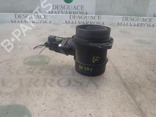 Used Mass air flow sensor SEAT IBIZA III (6L1) 1.9 TDI (100 hp) 3806253