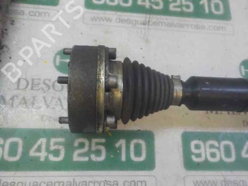 Right front driveshaft VW GOLF VI (5K1) 1.6 TDI | BP5264528M39 
