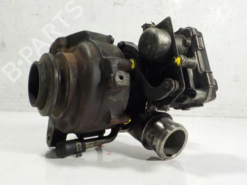 Used Turbocharger/Supercharger Turbocharger/Supercharger JAGUAR XF I (X250) 2.2 D (190 hp) 10040591 10040591