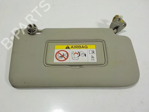 Used Right sun visor Right sun visor NISSAN X-TRAIL III (T32_, T32R, T32RR) 1.6 dCi (T32) (130 hp) 14848278 14848278