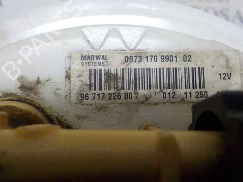 Fuel pump CITROËN C4 II (NC_) 1.6 HDi 90 | BP4386699M76 