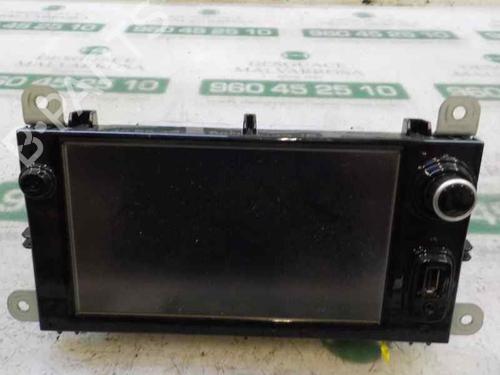 Used Display monitor Display monitor RENAULT CLIO IV Grandtour (KH_) [2012-2021] 5387314 5387314