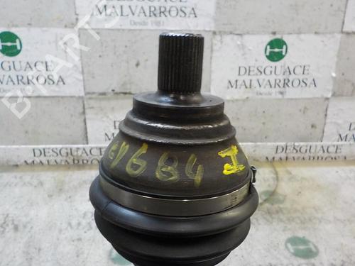 Left front driveshaft VW PASSAT B6 (3C2) 2.0 TDI 16V | BP3850643M38 