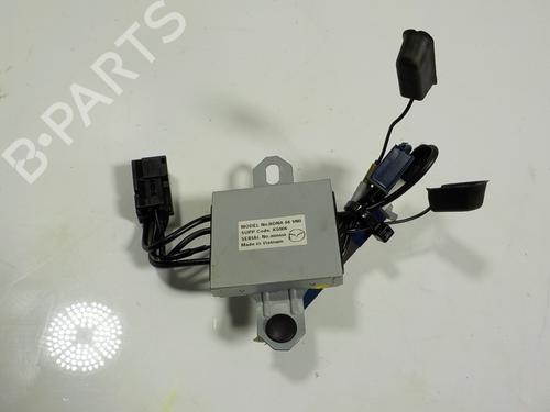 Used Electronic module Electronic module MAZDA 3 Hatchback (BP) 2.0 SKYACTIV-G M Hybrid (122 hp) 11193475 11193475
