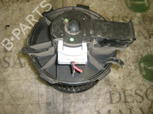 Varmeblæser PEUGEOT 206 Hatchback (2A/C) 1.4 i | BP3749522M62 