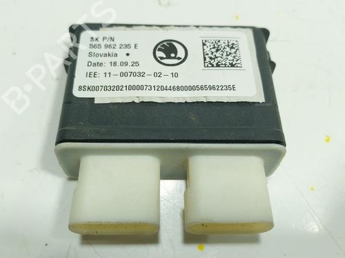 Used Electronic module Electronic module SKODA KAROQ (NU7, ND7) 1.5 TSI (150 hp) 35727496 35727496