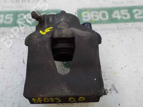 Used Right front brake caliper Right front brake caliper AUDI A3 Sportback (8PA) 1.6 TDI (105 hp) 11551456 11551456