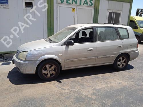 Front right seatbelt KIA CARENS II MPV (FJ)  | BP9204067I25 