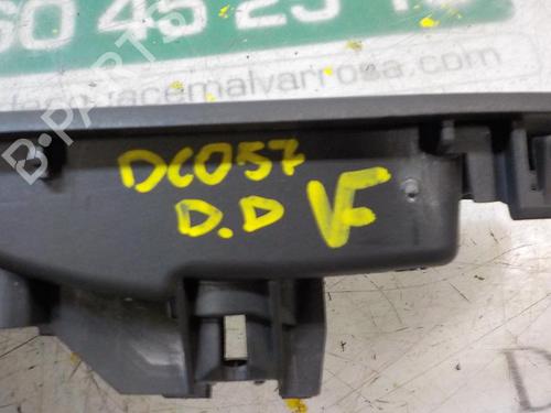 Front right interior door handle FORD FIESTA VI (CB1, CCN) 1.25 | BP3872429I14 