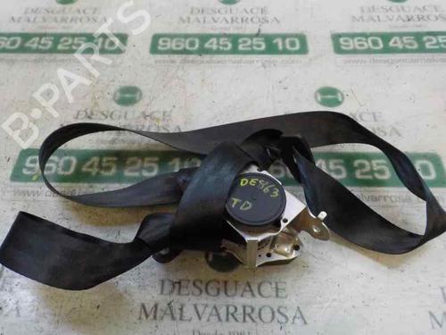 Used Rear right seatbelt Rear right seatbelt DACIA SANDERO II 1.2 (75 hp) 6619046 6619046