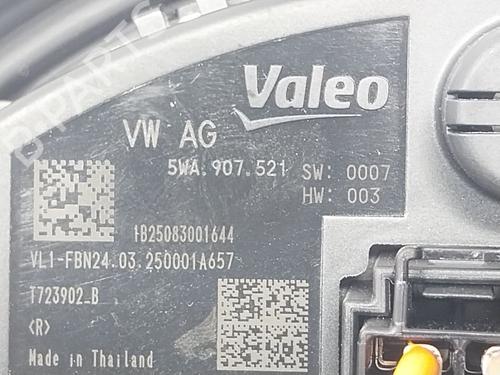 Heater blower motor SEAT LEON Sportstourer (KL8, KLD)  | BP29576017M62