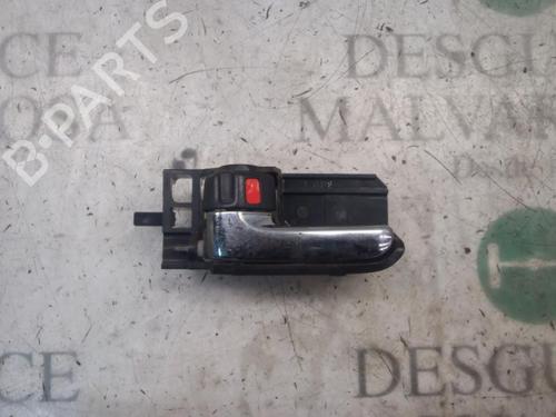 Used Front left interior door handle Front left interior door handle TOYOTA COROLLA Verso (_E12_) 1.8 VVT-i (ZZE122_, ZZE122R) (135 hp) 3809271 3809271