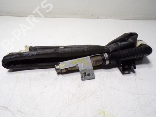 Used Right curtain airbag NISSAN QASHQAI / QASHQAI +2 I (J10, NJ10, JJ10E) [2006-2014]  13418801