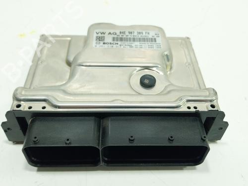 Used Engine control unit (ECU) Engine control unit (ECU) SEAT LEON Sportstourer (KL8, KLD) [2020-2026] 33202937 33202937