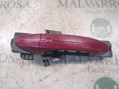 Used Rear left exterior door handle FORD FIESTA VI (CB1, CCN) 1.6 TDCi (90 hp) 3797725