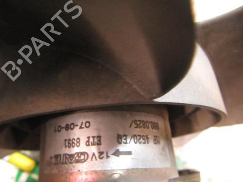 Radiator fan NISSAN ALMERA II (N16) 2.2 Di | BP3833782M35 