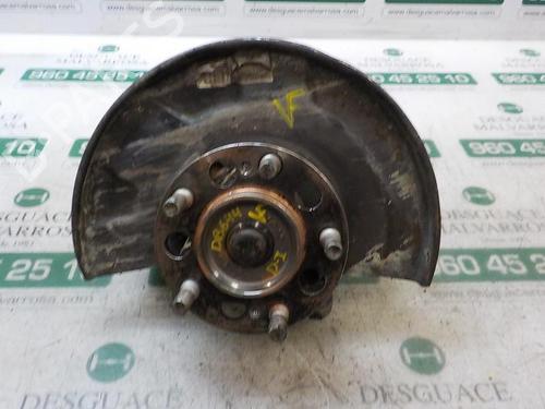 Fusée avant gauche SSANGYONG KYRON 2.0 Xdi (141 hp) 3872816