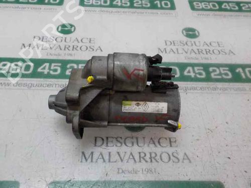 Used Starter Starter RENAULT MEGANE III Hatchback (BZ0/1_, B3_) 1.5 dCi (BZ0C) (90 hp) 4383771 4383771