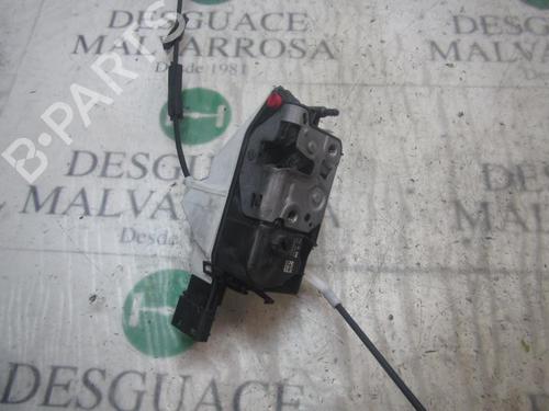 Used Rear right lock Rear right lock CITROËN C3 II (SC_) [2009-2026] 3832767 3832767
