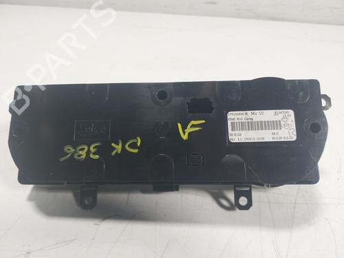 Climate control RENAULT ZOE (BFM_)  | BP18293490I5 