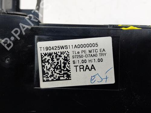 Climate control HYUNDAI TUCSON (TL, TLE) 1.6 GDi | BP20480472I5 