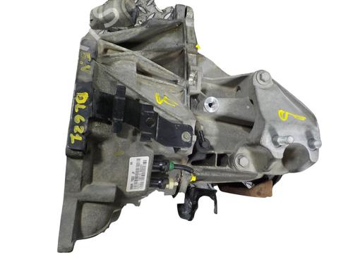 Used Gearbox FORD FIESTA VI (CB1, CCN) [2008-2017]  13230963