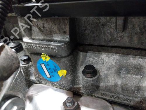 Engine PEUGEOT 208 I (CA_, CC_) 1.4 HDi | BP12212063M1 