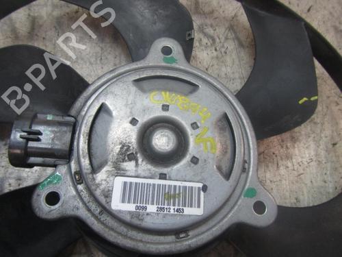 Radiator fan PEUGEOT 208 I (CA_, CC_) 1.6 HDi | BP3839305M35 