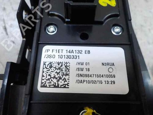 Left front window switch FORD FIESTA VI (CB1, CCN) 1.25 | BP5875975I27 
