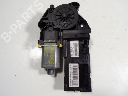 Left front window motor RENAULT MEGANE III Hatchback (BZ0/1_, B3_) 1.2 TCe (BZ2B, BZ11) | BP6983341E21 - Image 3
