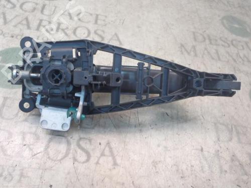 Front right exterior door handle OPEL CORSA D (S07) 1.2 (L08, L68) | BP3796251C129