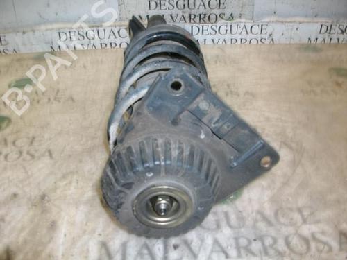 Right rear shock absorber FORD MONDEO III (B5Y)  | BP3784183M19 