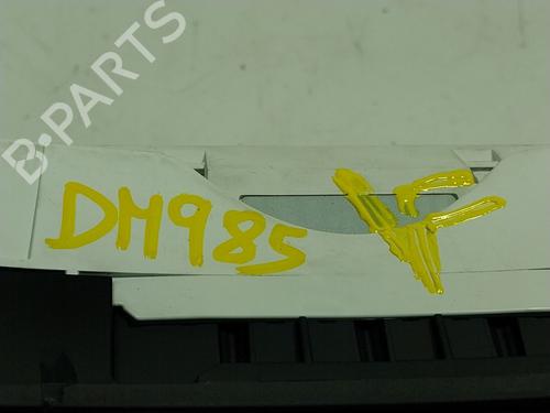 Instrument cluster PEUGEOT 508 I (8D_) 1.6 BlueHDi 120 | BP17860076C47