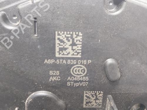 Rear right lock SEAT LEON Sportstourer (KL8, KLD)  | BP30581884C99 